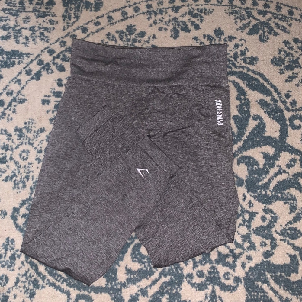Gymshark adapt marl seamless legging size medium